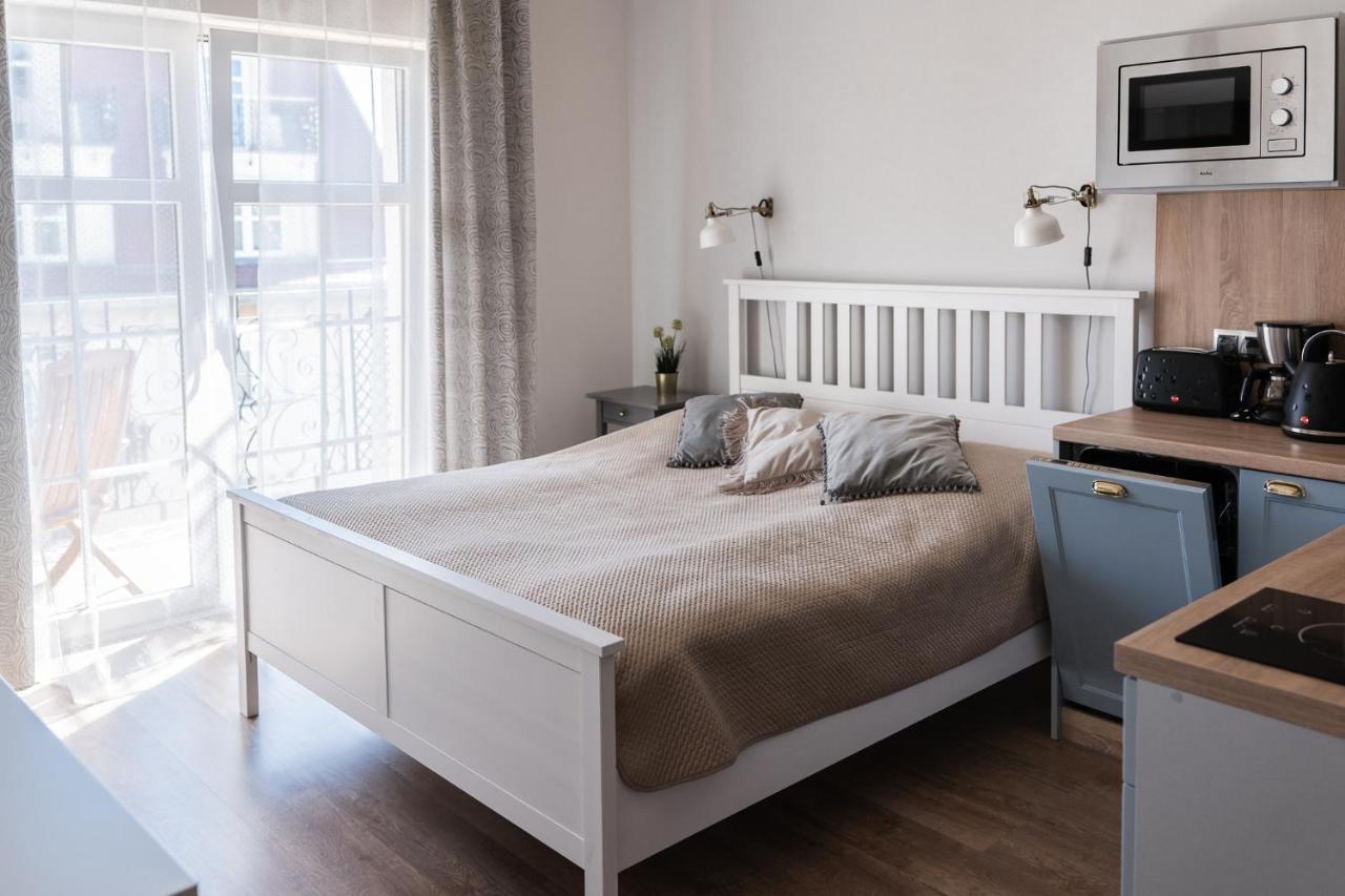 Apartamenty W Swinoujsciu Swinoujscie Bagian luar foto