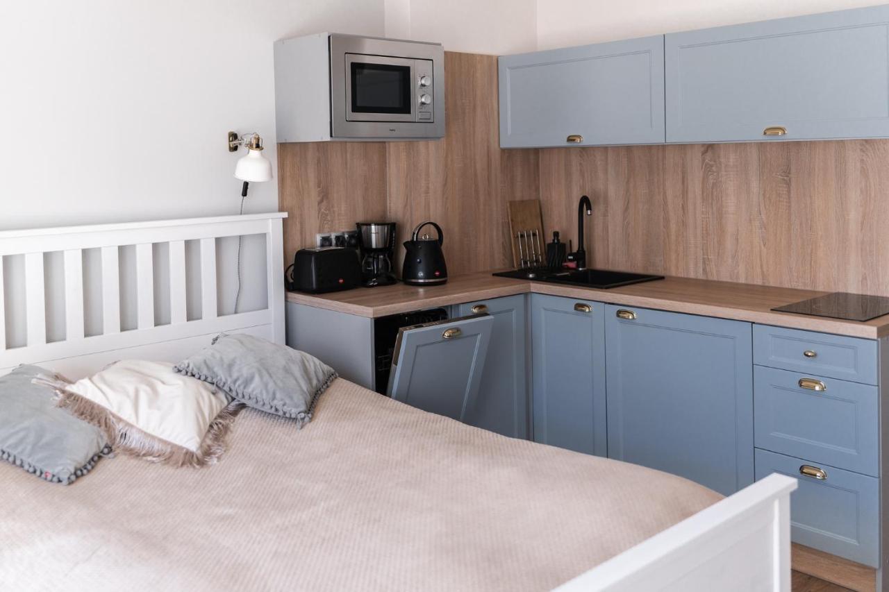 Apartamenty W Swinoujsciu Swinoujscie Bagian luar foto