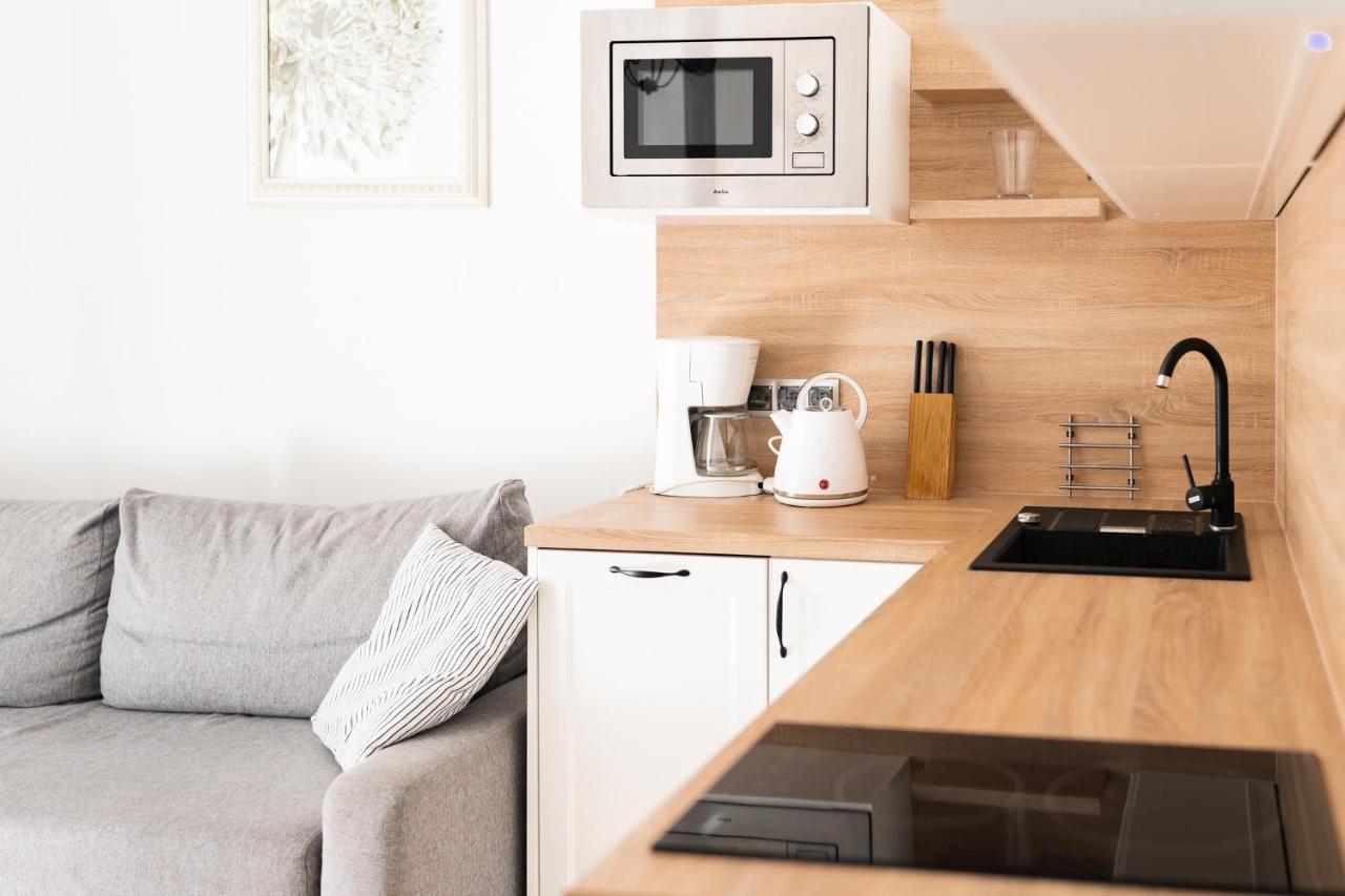 Apartamenty W Swinoujsciu Swinoujscie Bagian luar foto