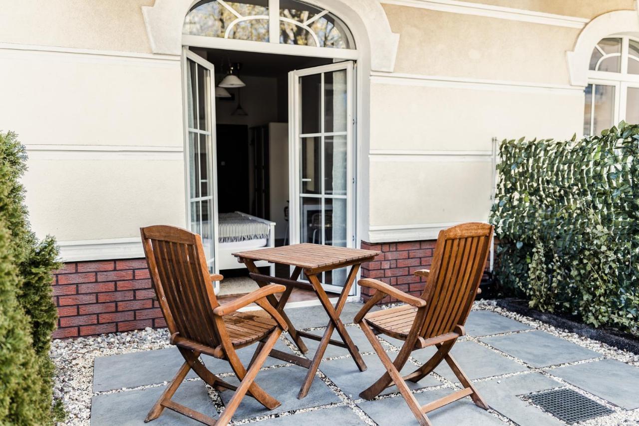 Apartamenty W Swinoujsciu Swinoujscie Bagian luar foto