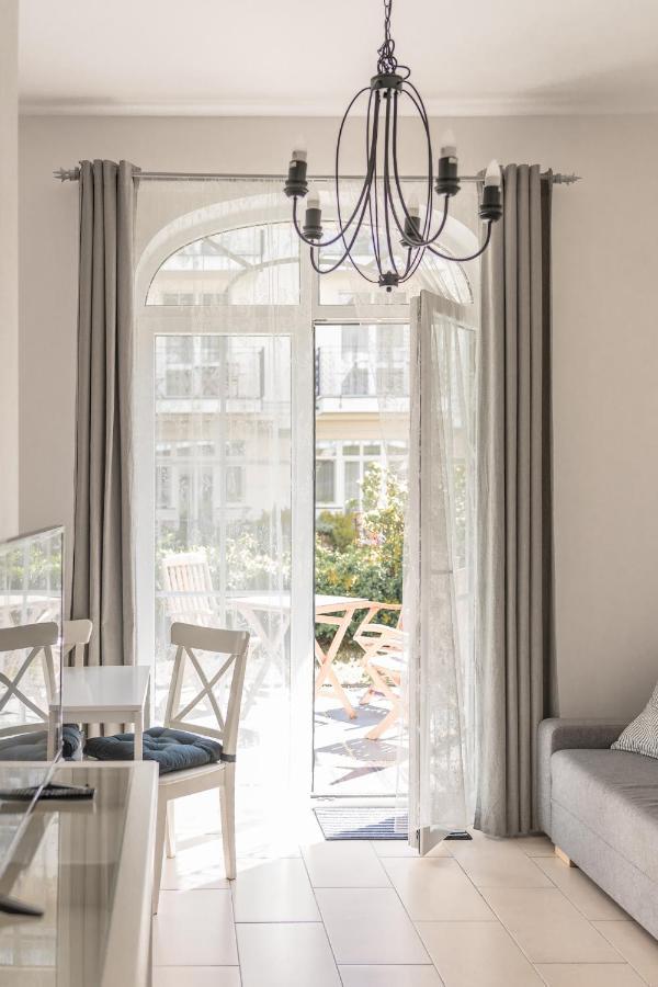 Apartamenty W Swinoujsciu Swinoujscie Bagian luar foto