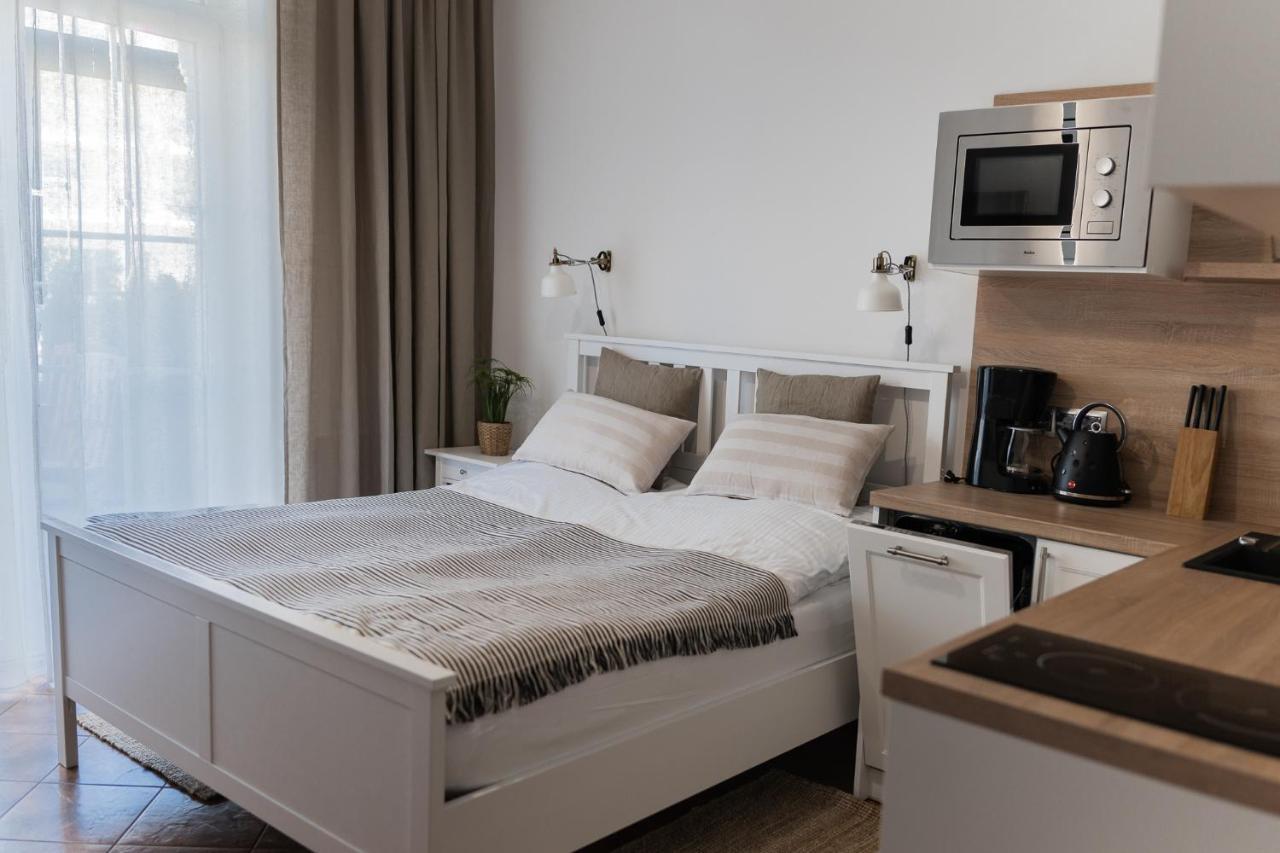 Apartamenty W Swinoujsciu Swinoujscie Bagian luar foto