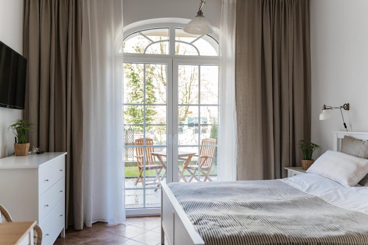 Apartamenty W Swinoujsciu Swinoujscie Bagian luar foto