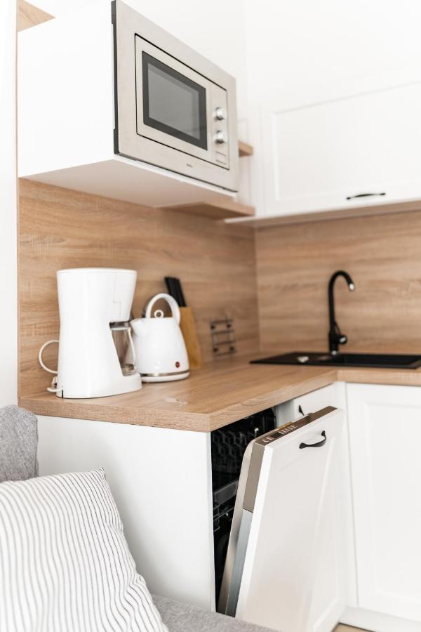 Apartamenty W Swinoujsciu Swinoujscie Bagian luar foto