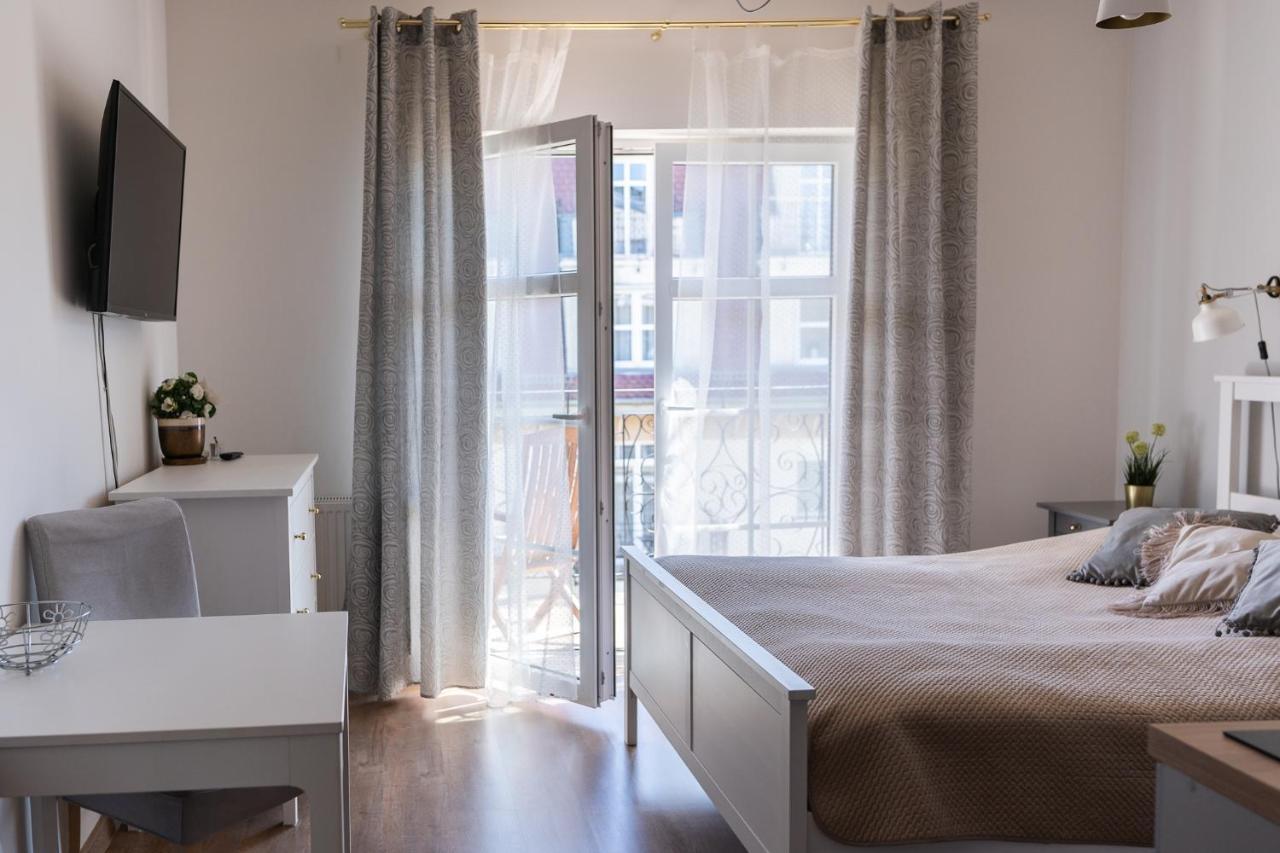 Apartamenty W Swinoujsciu Swinoujscie Bagian luar foto