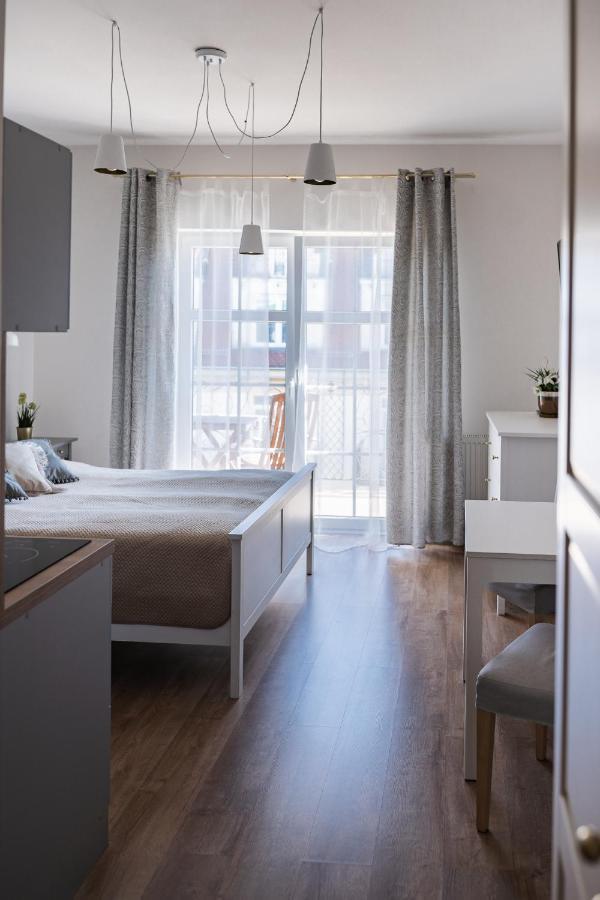 Apartamenty W Swinoujsciu Swinoujscie Bagian luar foto