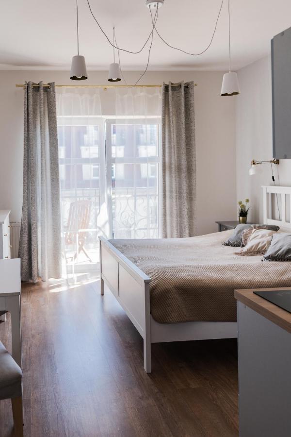 Apartamenty W Swinoujsciu Swinoujscie Bagian luar foto