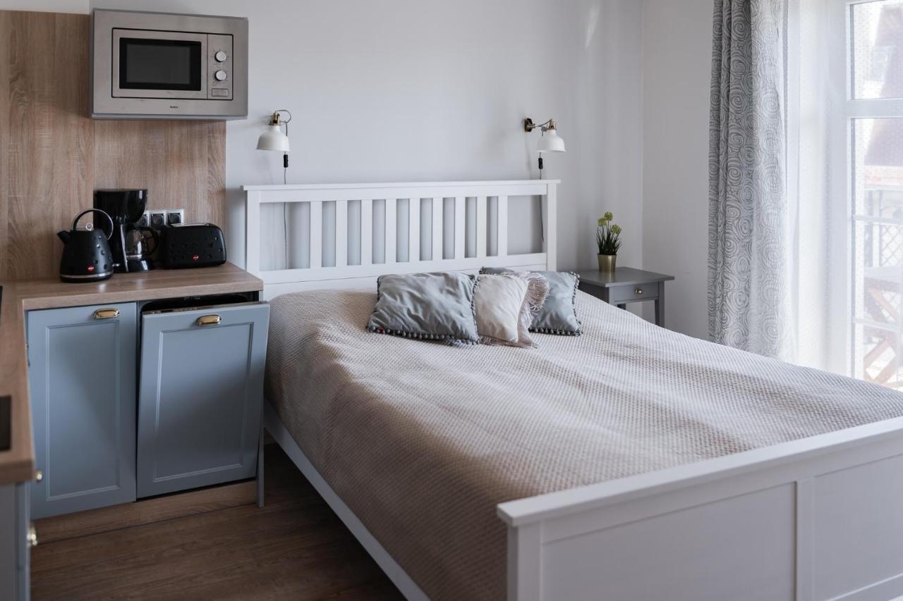 Apartamenty W Swinoujsciu Swinoujscie Bagian luar foto