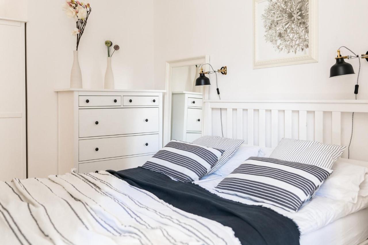 Apartamenty W Swinoujsciu Swinoujscie Bagian luar foto