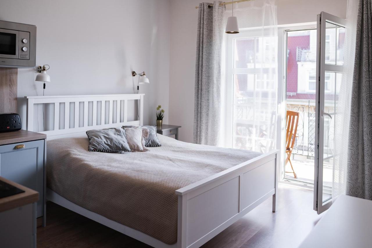 Apartamenty W Swinoujsciu Swinoujscie Bagian luar foto