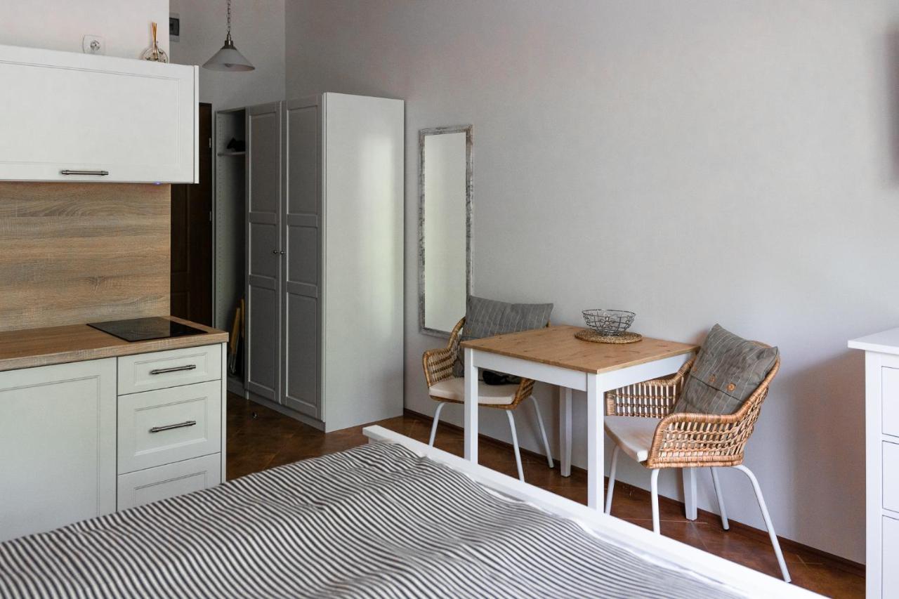 Apartamenty W Swinoujsciu Swinoujscie Bagian luar foto